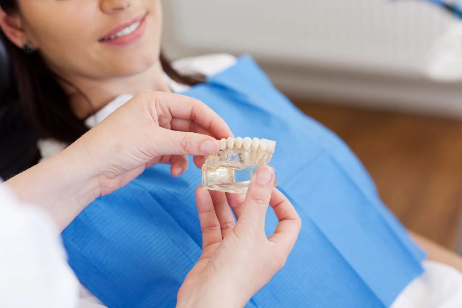 dental implant anxiety management