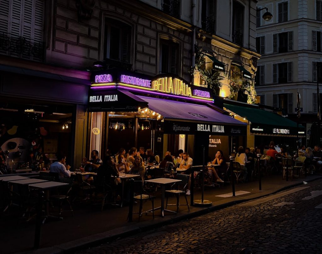 Paris isn’t just restaurants. It’s everything around the food Paris food culture