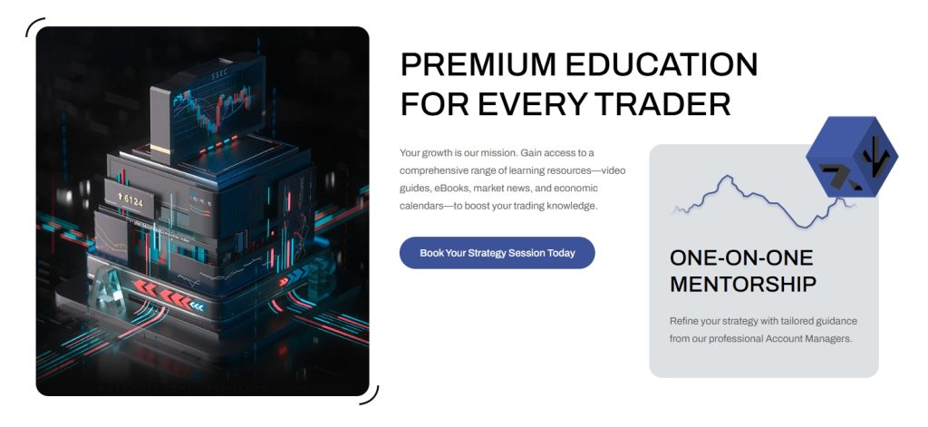 Axstera trading platform review