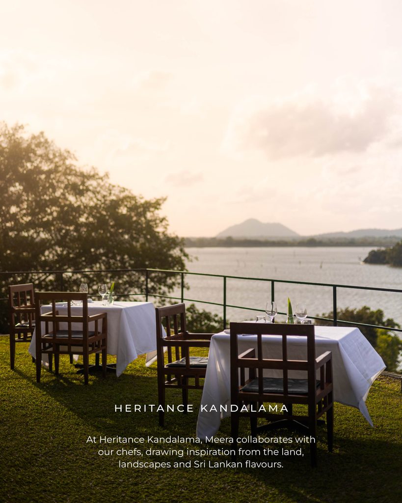 Sri Lankan dishes showcasing the island’s culinary traditions - Meera Sodha Sri Lanka culinary residency