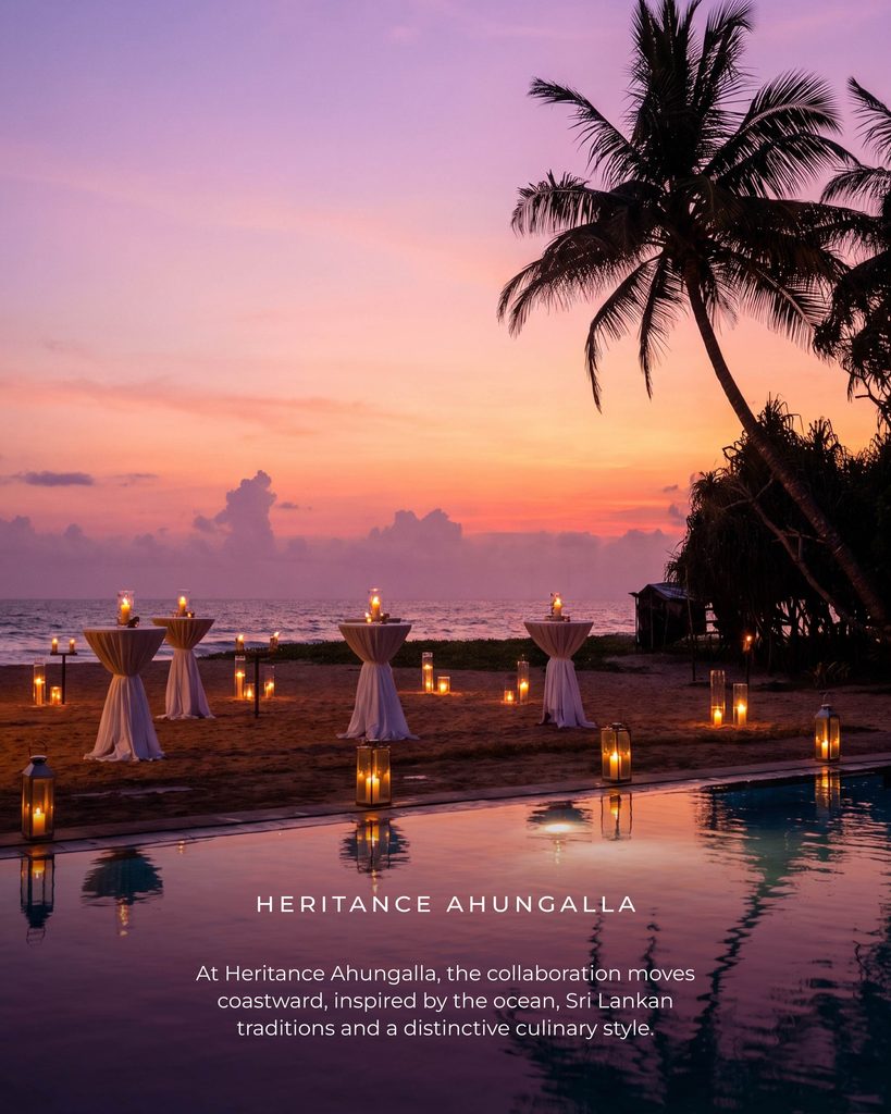 Heritance Kandalama hotel set within Sri Lanka’s tropical landscape - Meera Sodha Sri Lanka culinary residency
